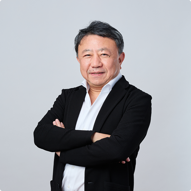 株式会社 波多野工務店代表取締役 波多野 智章