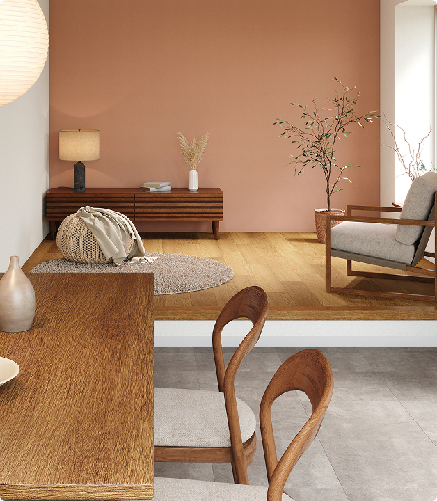 ナチュラルスタイル