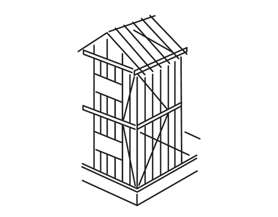伝統工法×熟練の技