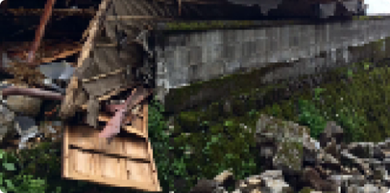 熊本地震で倒壊した等級は?