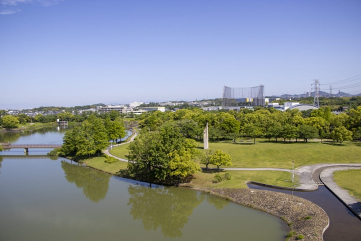 春日井市のおでかけスポット