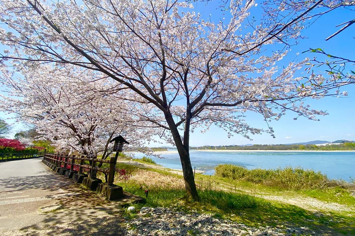 愛知県扶桑町のお出かけスポット