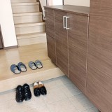 玄関まわりの使いやすさから考える小牧市のローコスト注文住宅