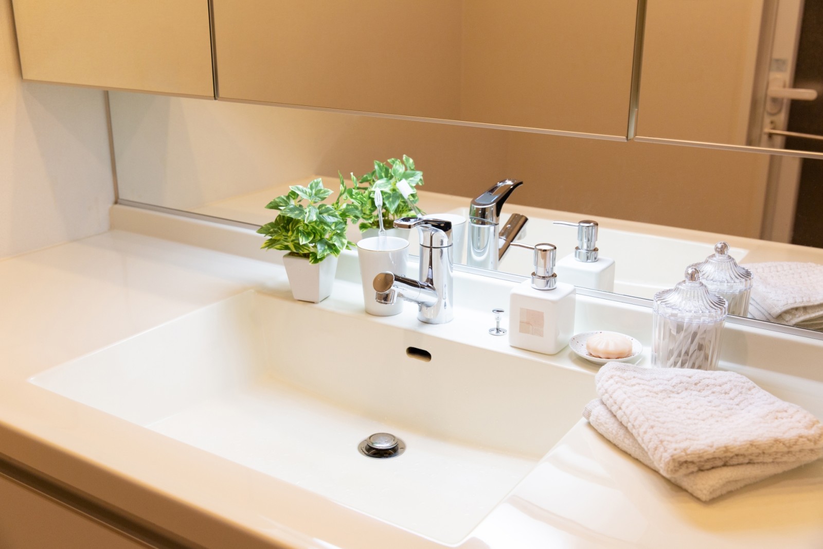 洗面所の広さで後悔しない江南市のローコスト注文住宅