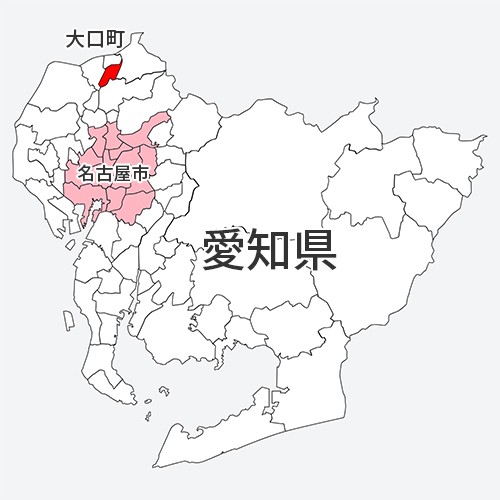 大口町ってどんな街？