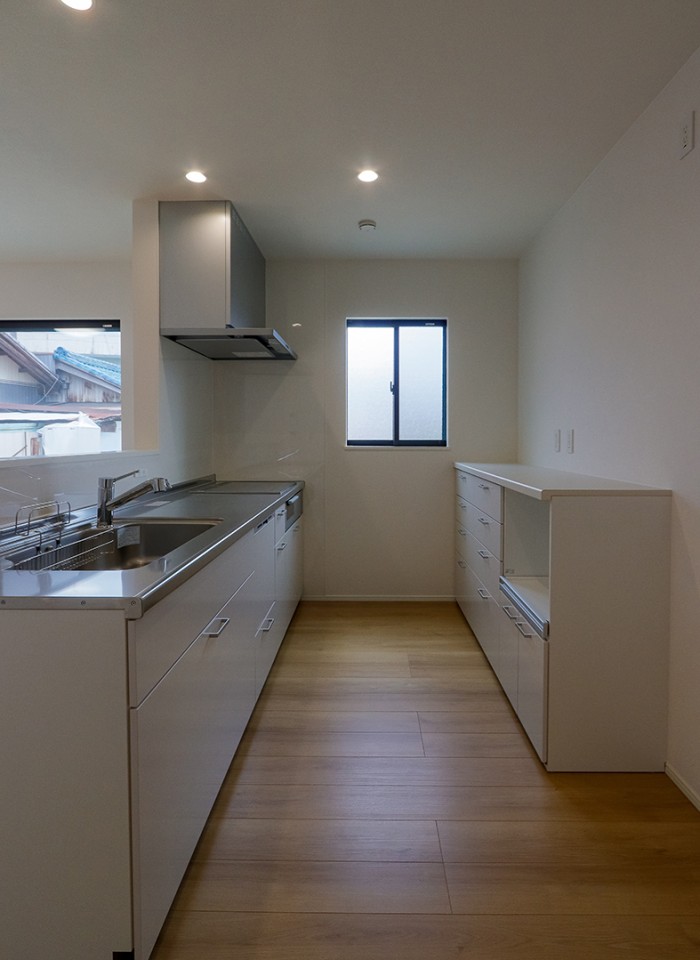 開放感あふれる平屋の暮らし